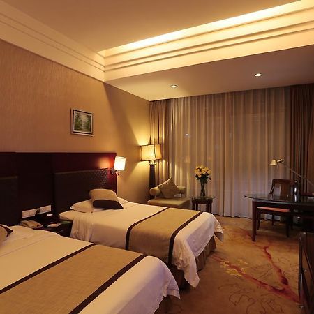 Shenzhen Fortune Hotel Dış mekan fotoğraf