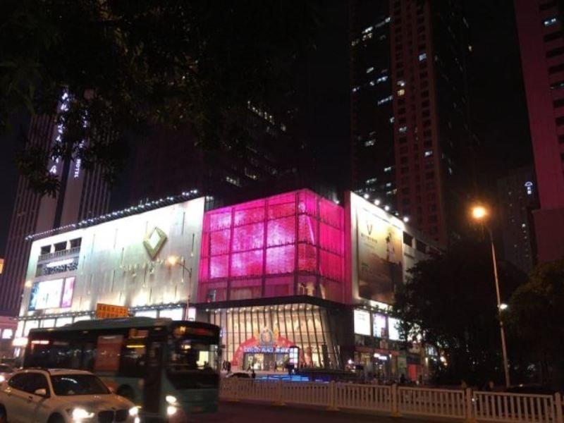Shenzhen Fortune Hotel Dış mekan fotoğraf
