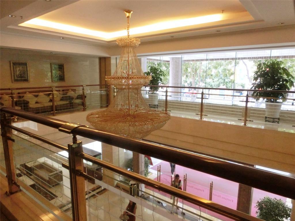 Shenzhen Fortune Hotel Dış mekan fotoğraf