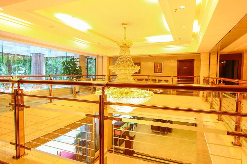 Shenzhen Fortune Hotel Dış mekan fotoğraf
