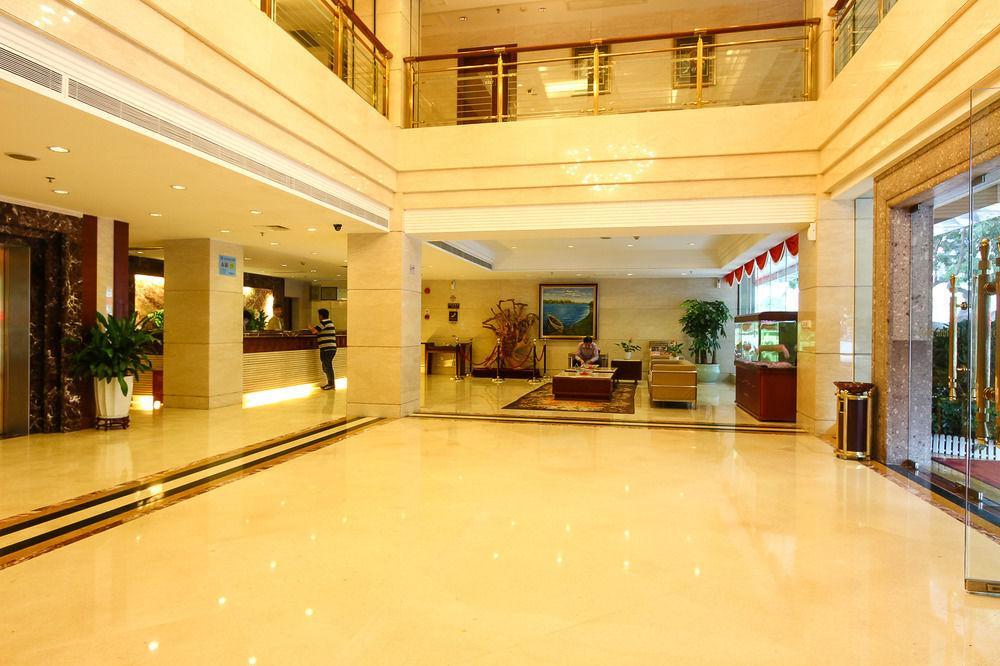 Shenzhen Fortune Hotel Dış mekan fotoğraf