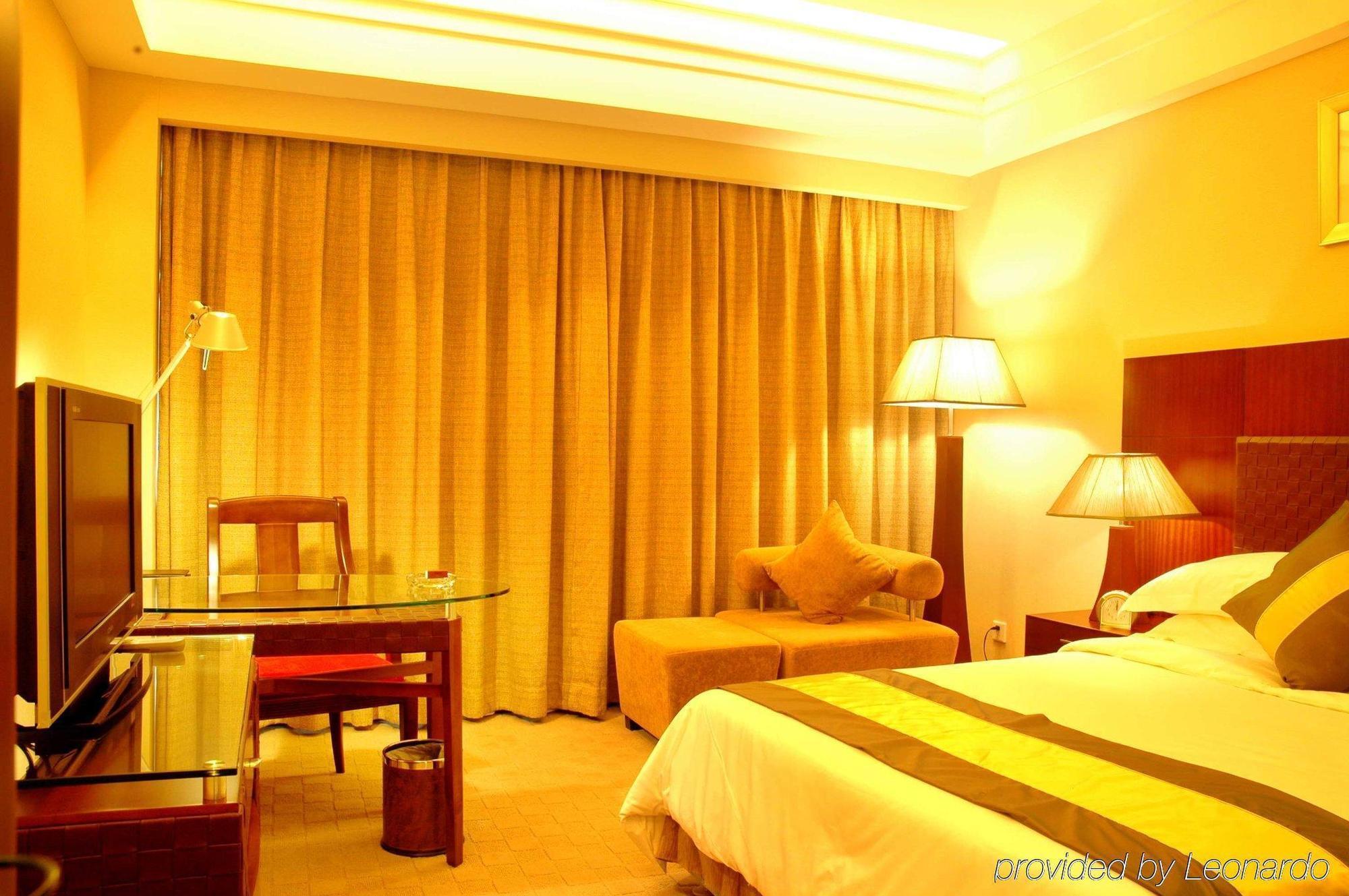 Shenzhen Fortune Hotel Dış mekan fotoğraf