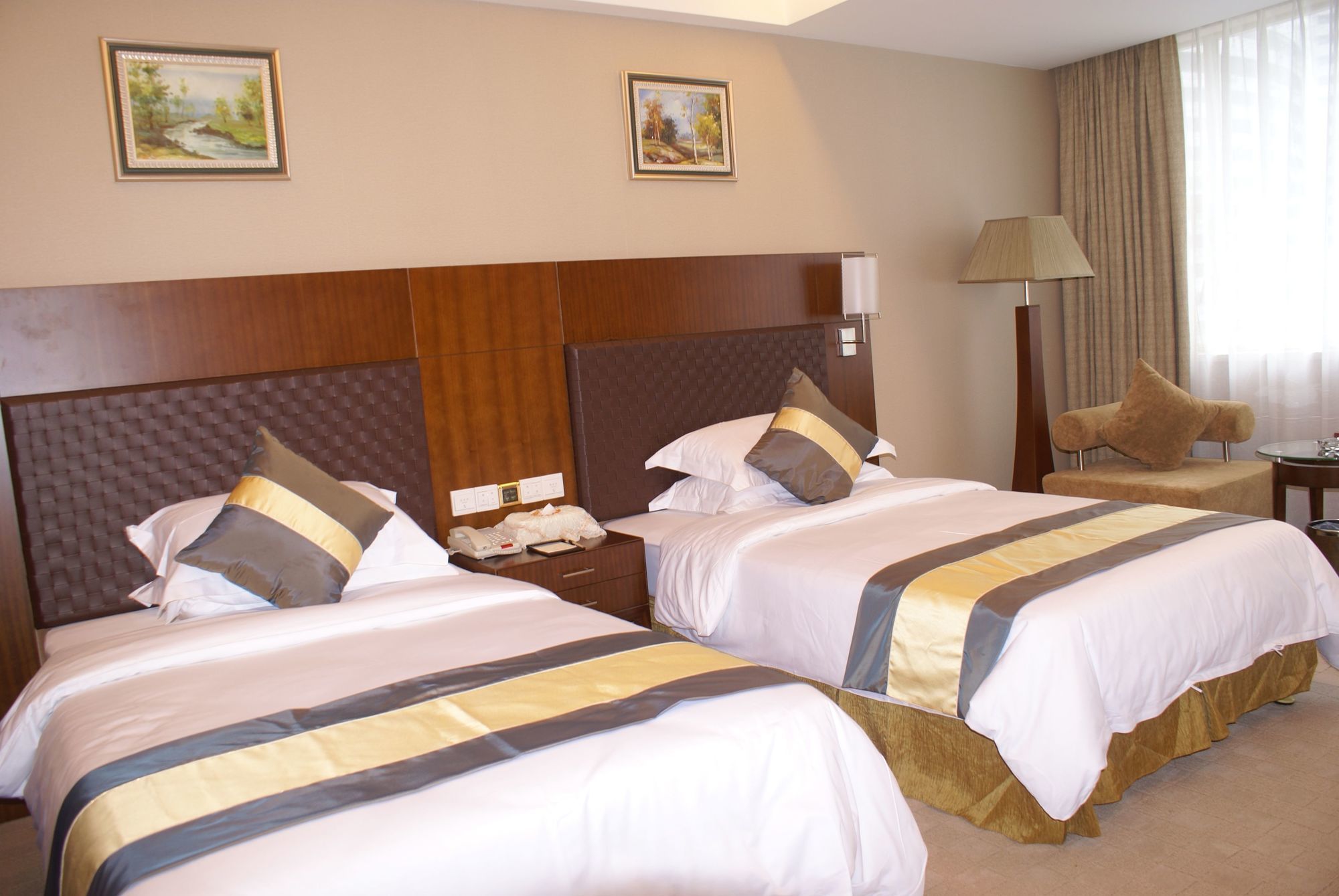 Shenzhen Fortune Hotel Dış mekan fotoğraf