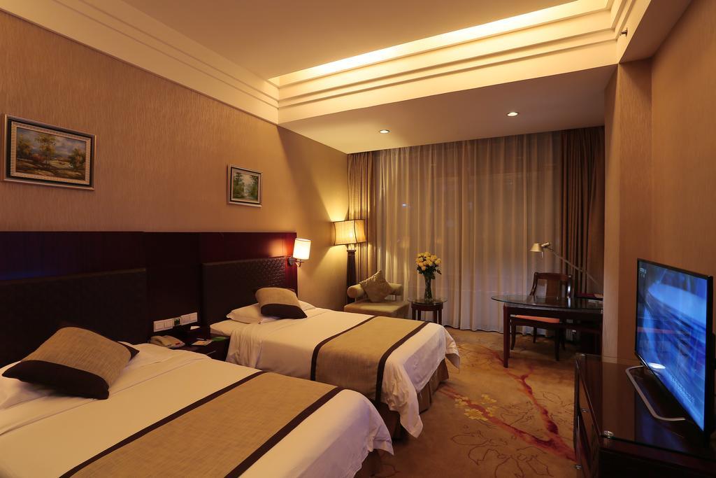 Shenzhen Fortune Hotel Dış mekan fotoğraf