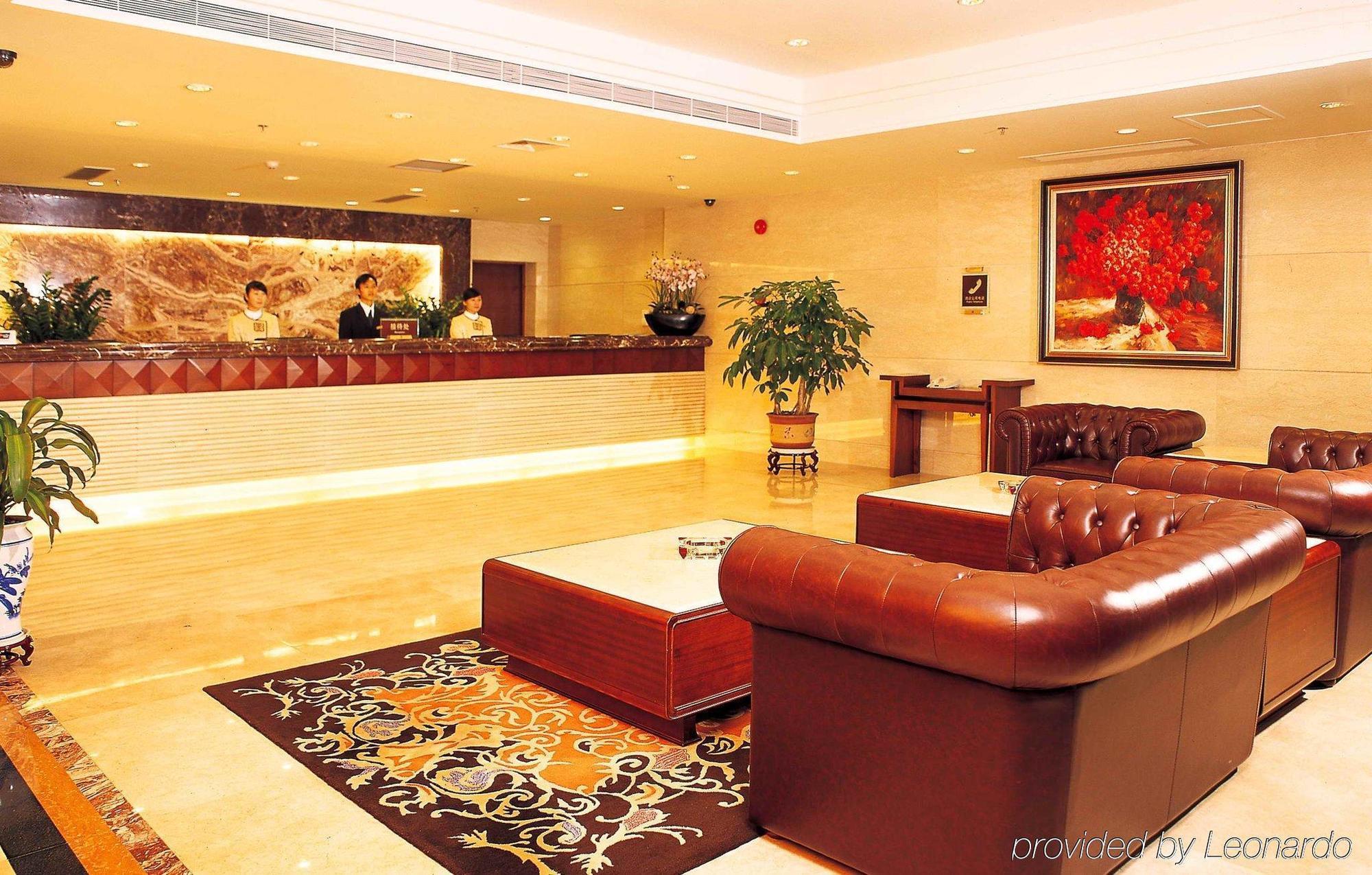 Shenzhen Fortune Hotel Dış mekan fotoğraf