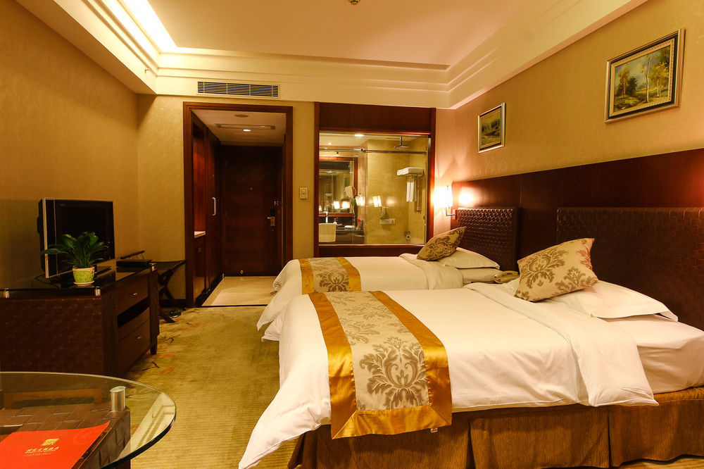 Shenzhen Fortune Hotel Dış mekan fotoğraf