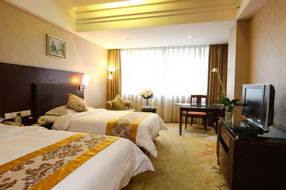 Shenzhen Fortune Hotel Dış mekan fotoğraf