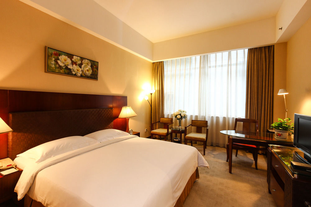 Shenzhen Fortune Hotel Dış mekan fotoğraf