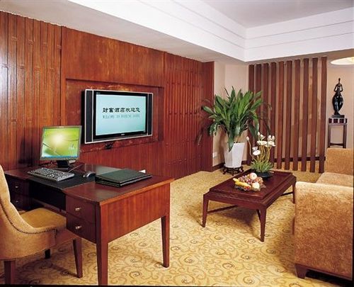 Shenzhen Fortune Hotel Dış mekan fotoğraf