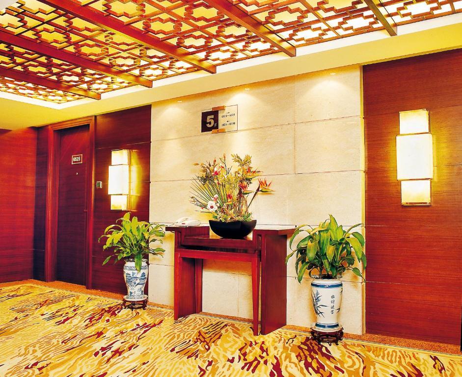 Shenzhen Fortune Hotel Dış mekan fotoğraf