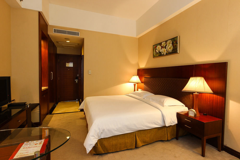 Shenzhen Fortune Hotel Dış mekan fotoğraf