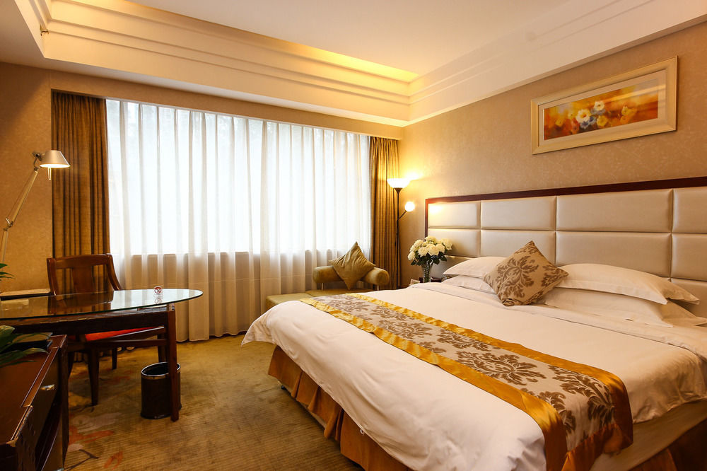 Shenzhen Fortune Hotel Dış mekan fotoğraf