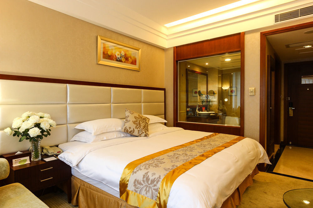 Shenzhen Fortune Hotel Dış mekan fotoğraf