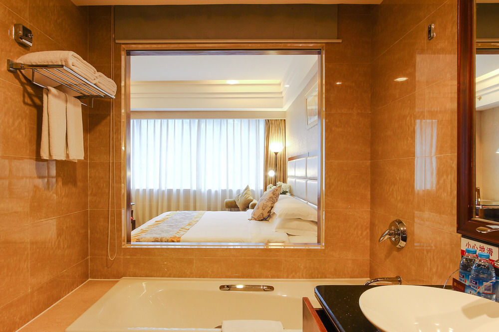 Shenzhen Fortune Hotel Dış mekan fotoğraf