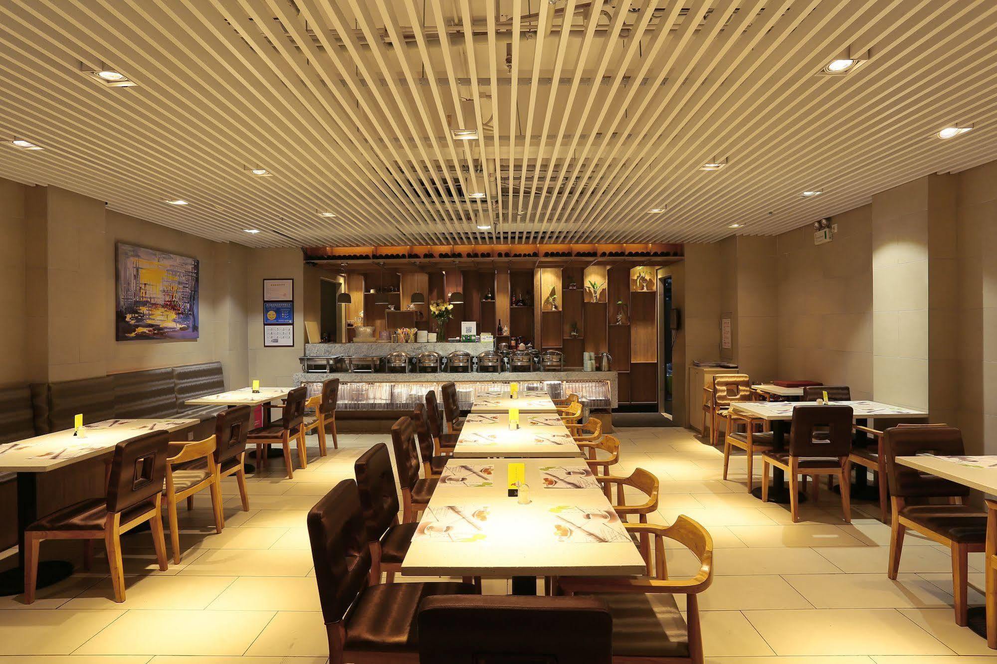 Shenzhen Fortune Hotel Dış mekan fotoğraf