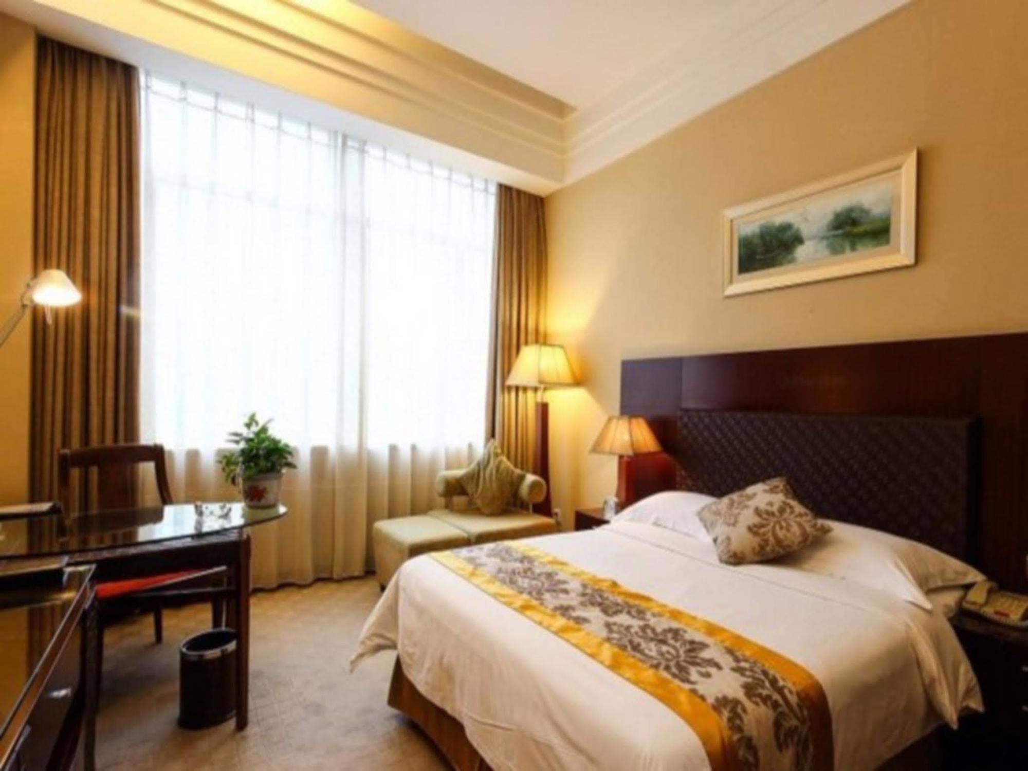 Shenzhen Fortune Hotel Dış mekan fotoğraf
