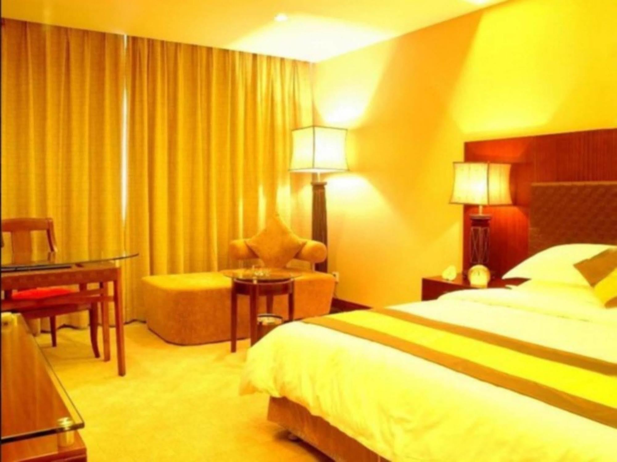 Shenzhen Fortune Hotel Dış mekan fotoğraf