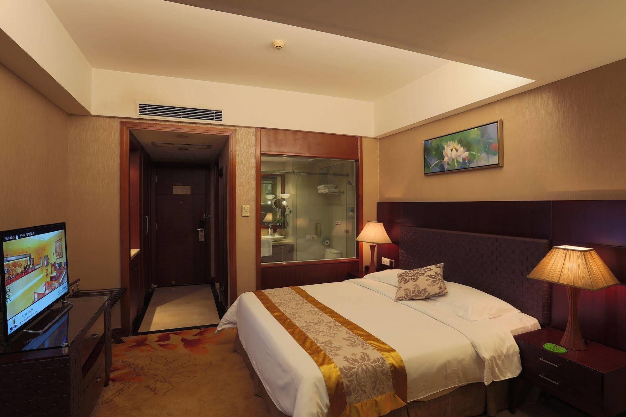 Shenzhen Fortune Hotel Dış mekan fotoğraf