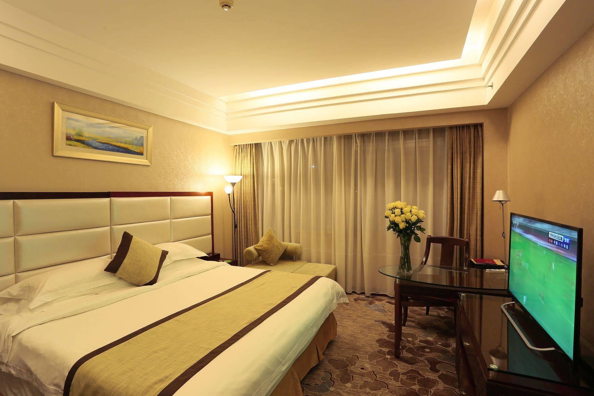Shenzhen Fortune Hotel Dış mekan fotoğraf