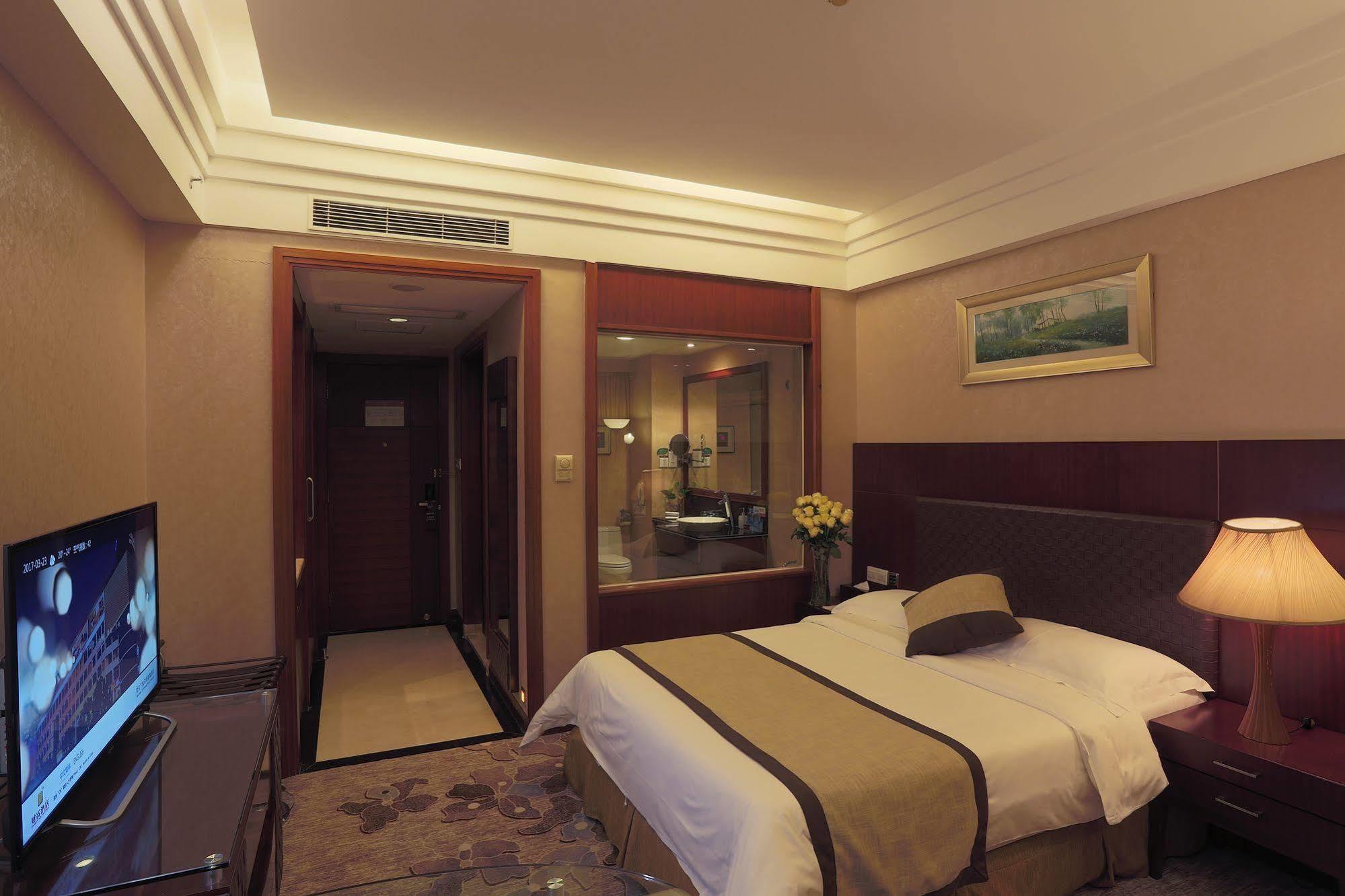 Shenzhen Fortune Hotel Dış mekan fotoğraf