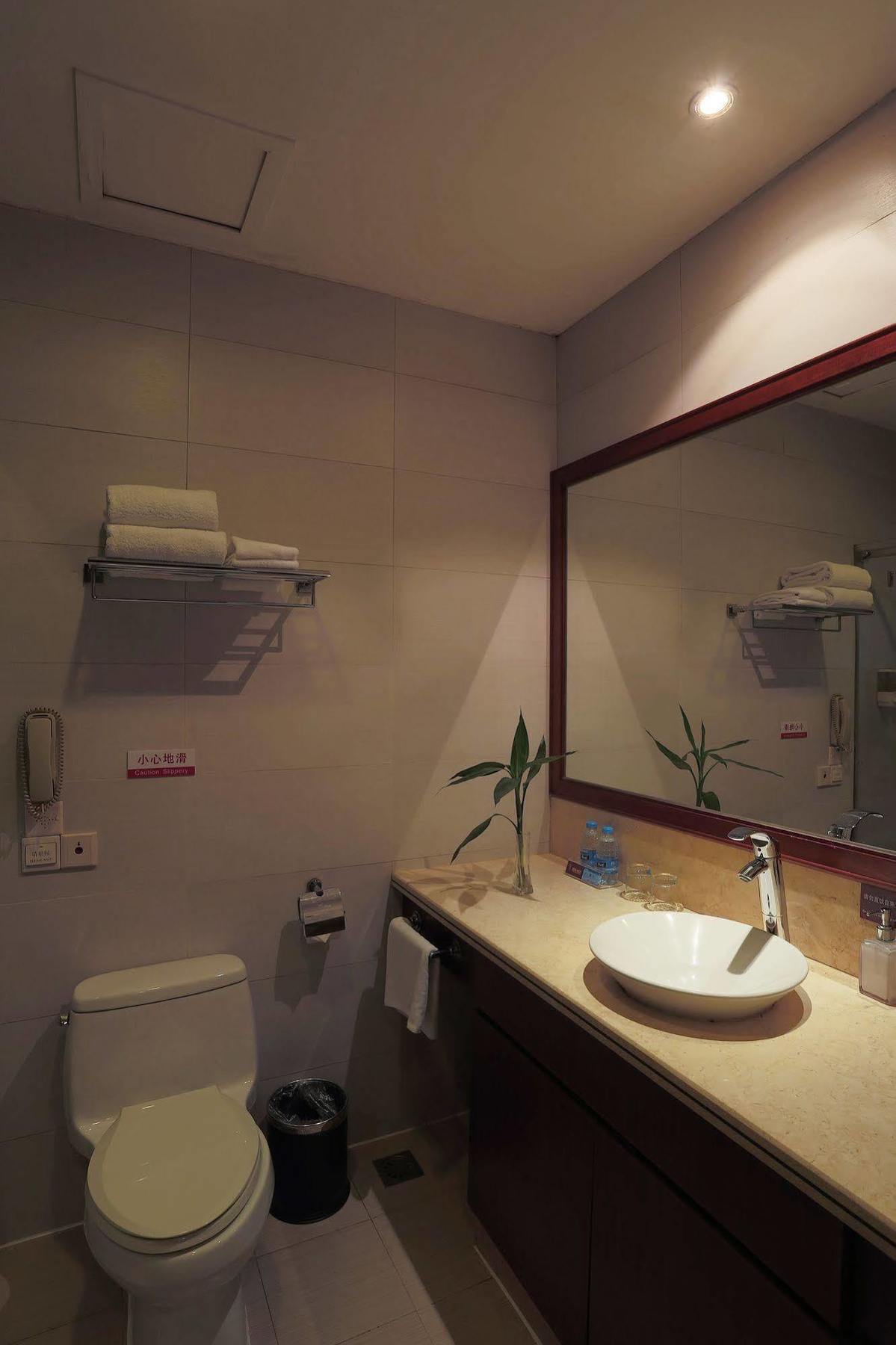 Shenzhen Fortune Hotel Dış mekan fotoğraf