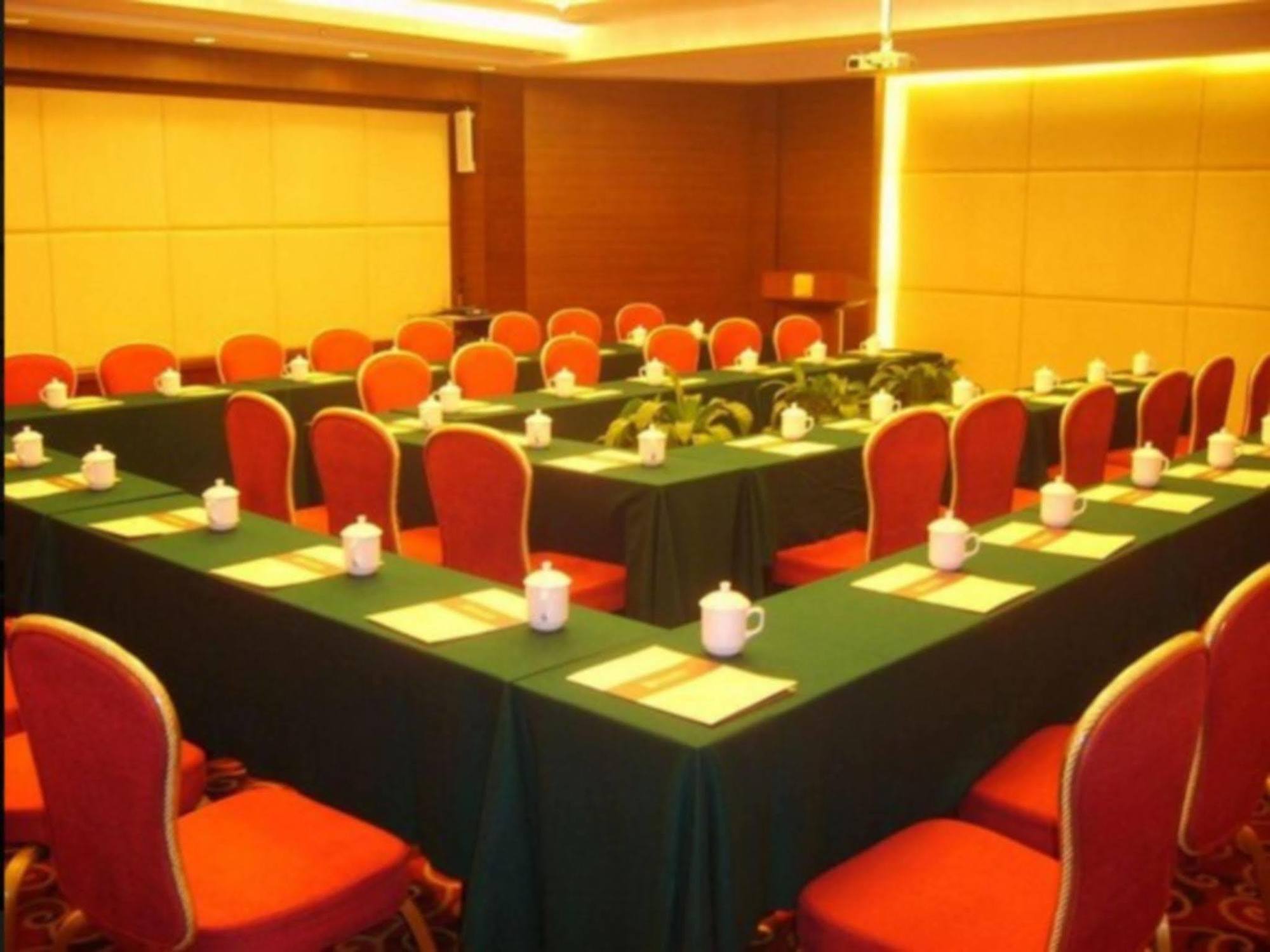 Shenzhen Fortune Hotel Dış mekan fotoğraf