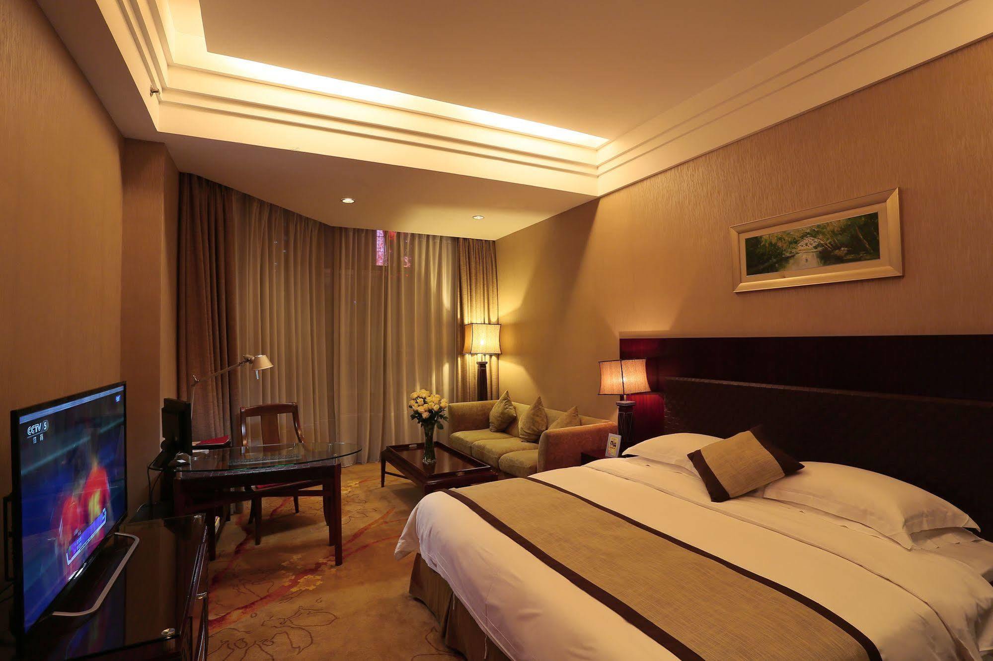 Shenzhen Fortune Hotel Dış mekan fotoğraf