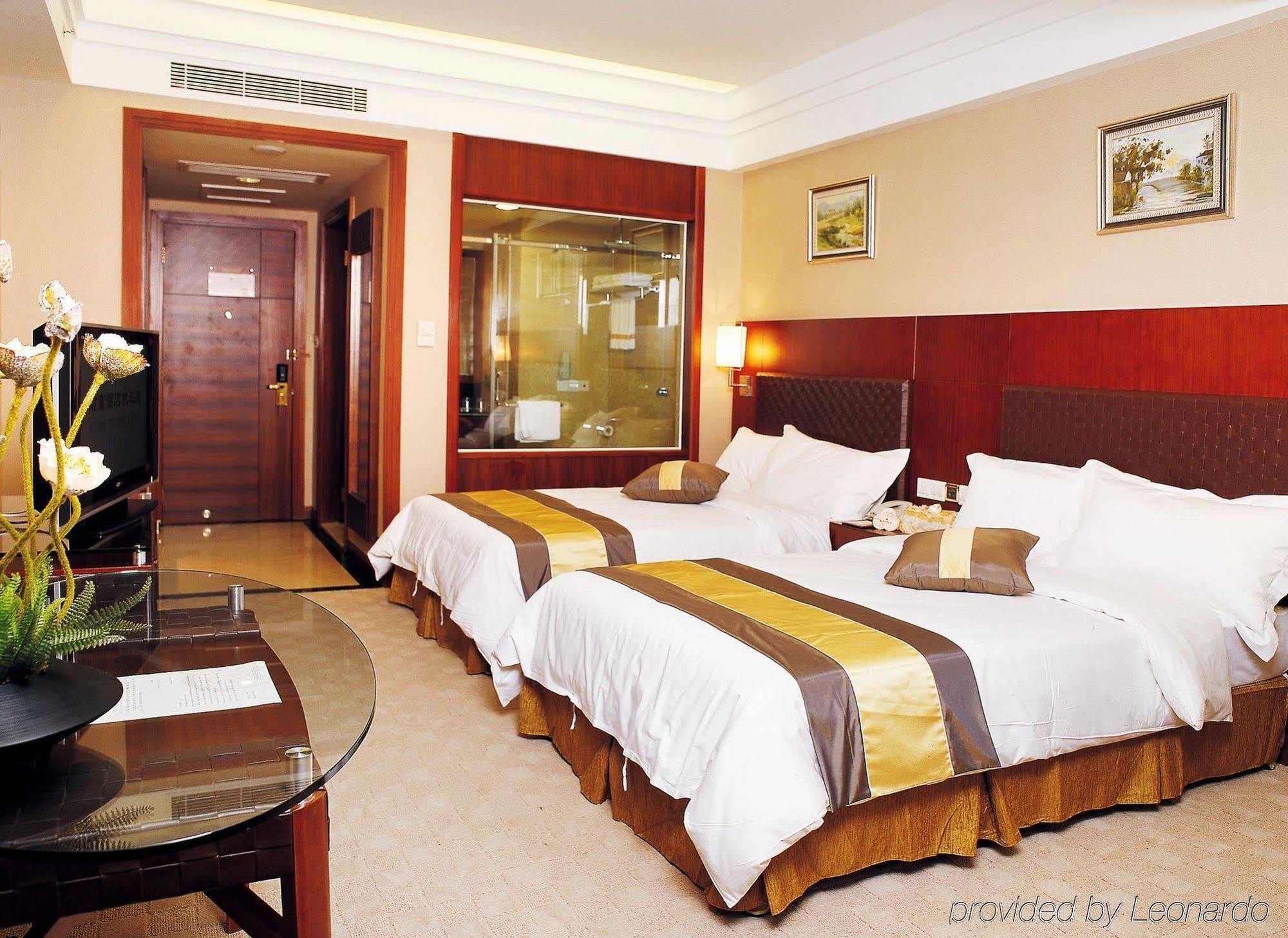 Shenzhen Fortune Hotel Dış mekan fotoğraf