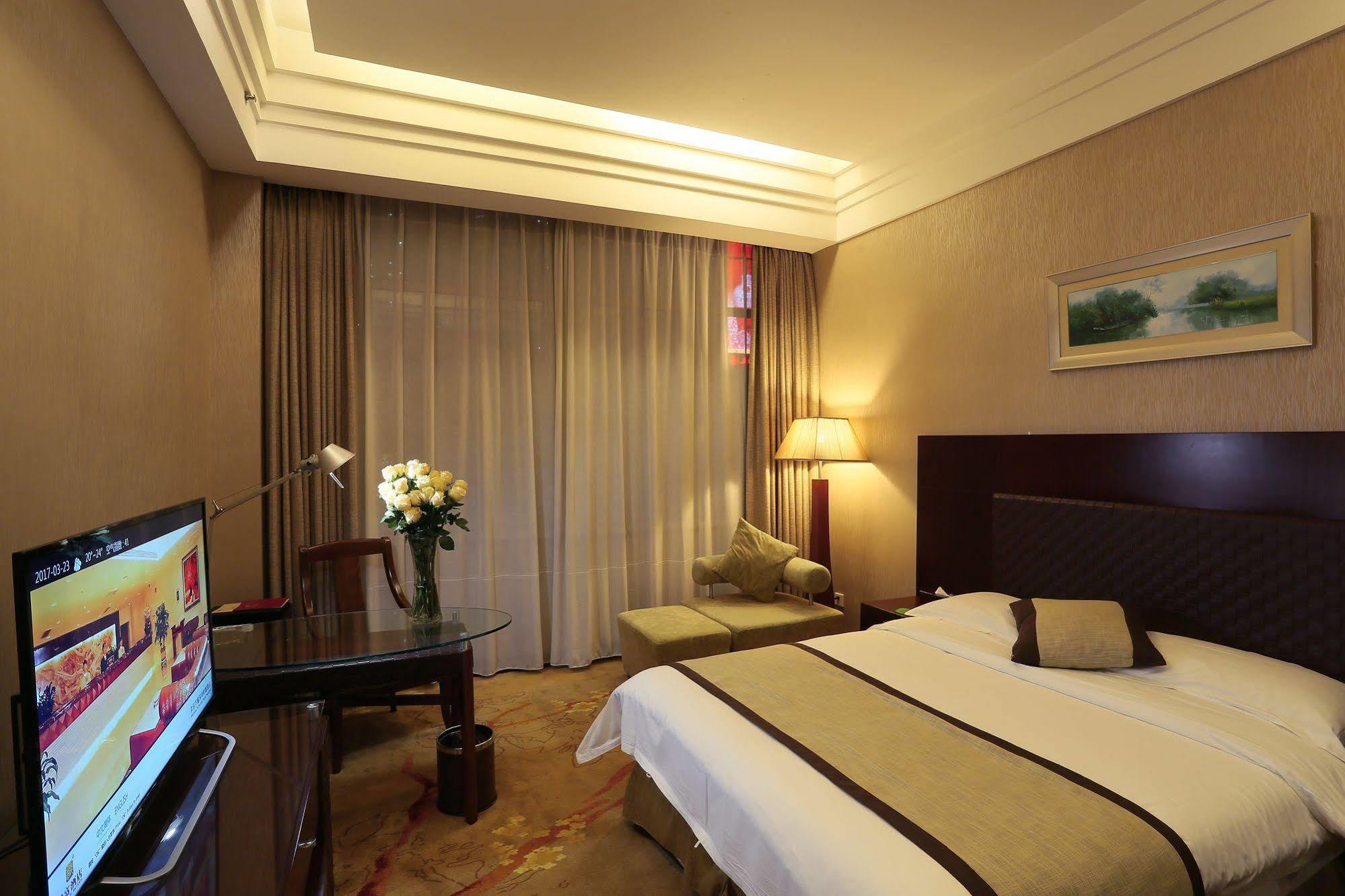 Shenzhen Fortune Hotel Dış mekan fotoğraf