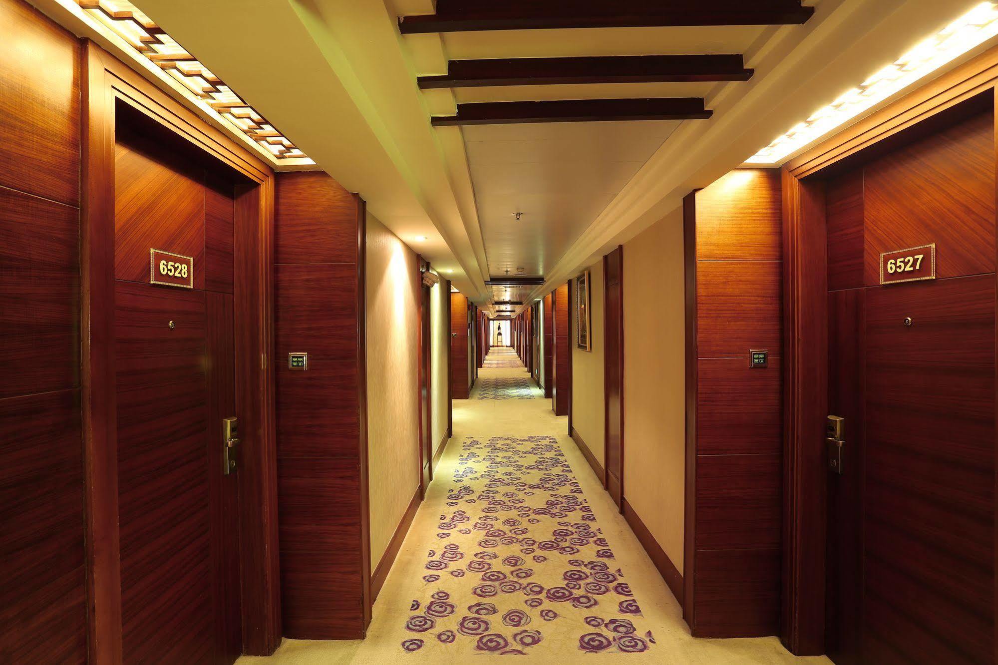 Shenzhen Fortune Hotel Dış mekan fotoğraf