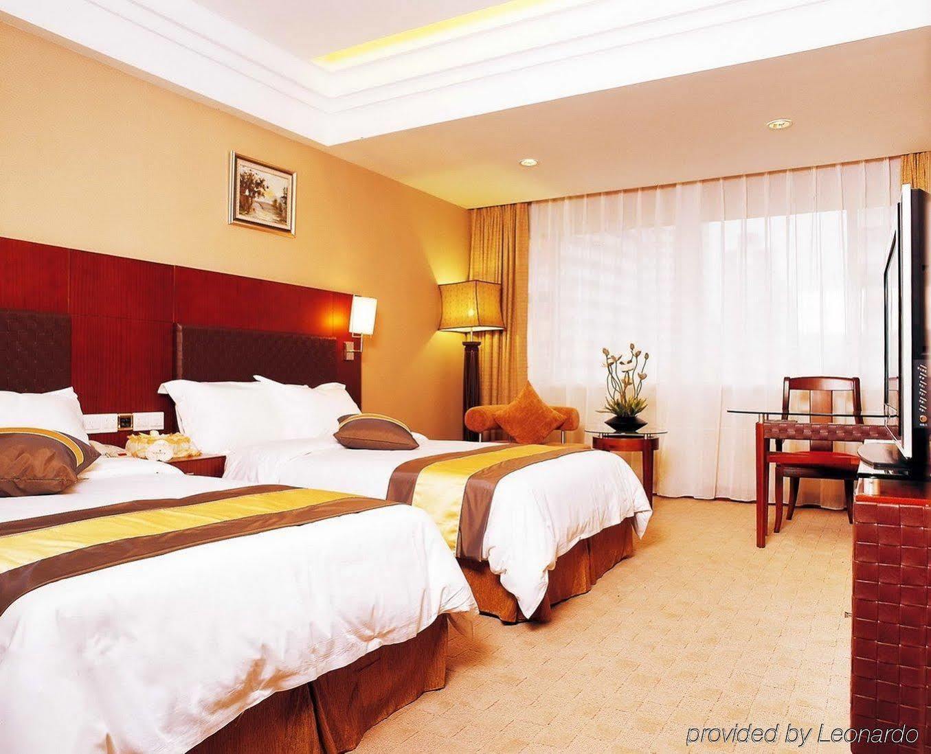 Shenzhen Fortune Hotel Dış mekan fotoğraf